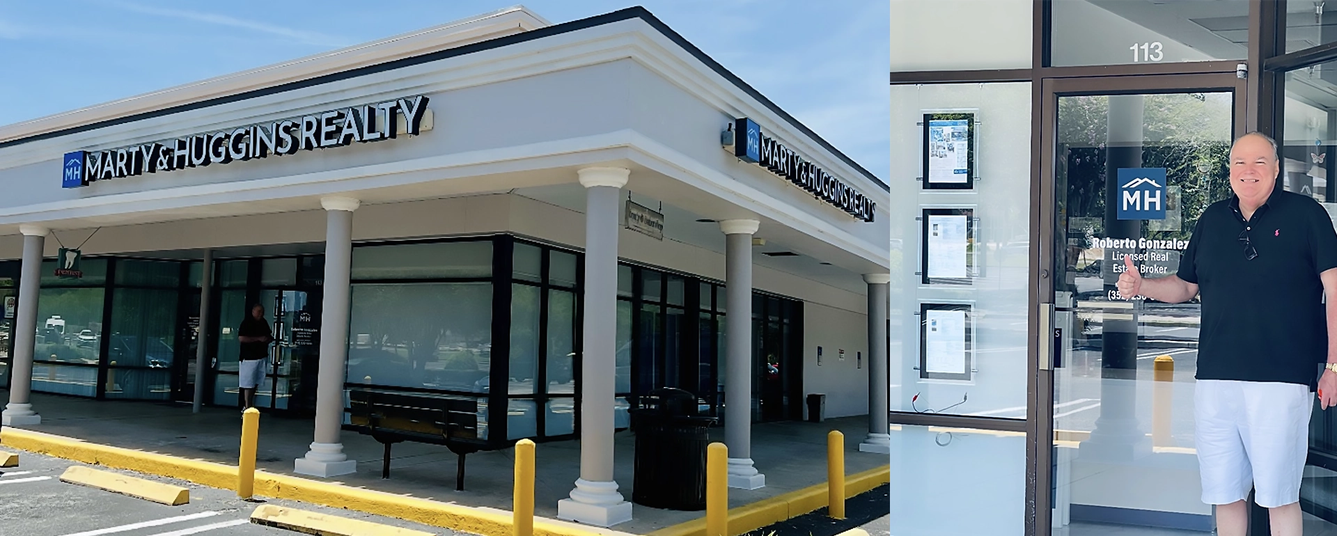 Marty and Huggins Building