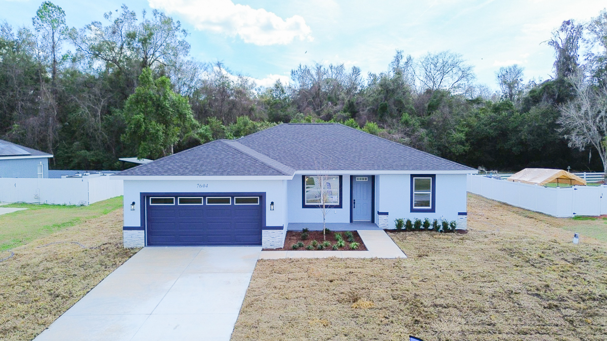 7604 SW 103rd Loop, Ocala, FL 34476