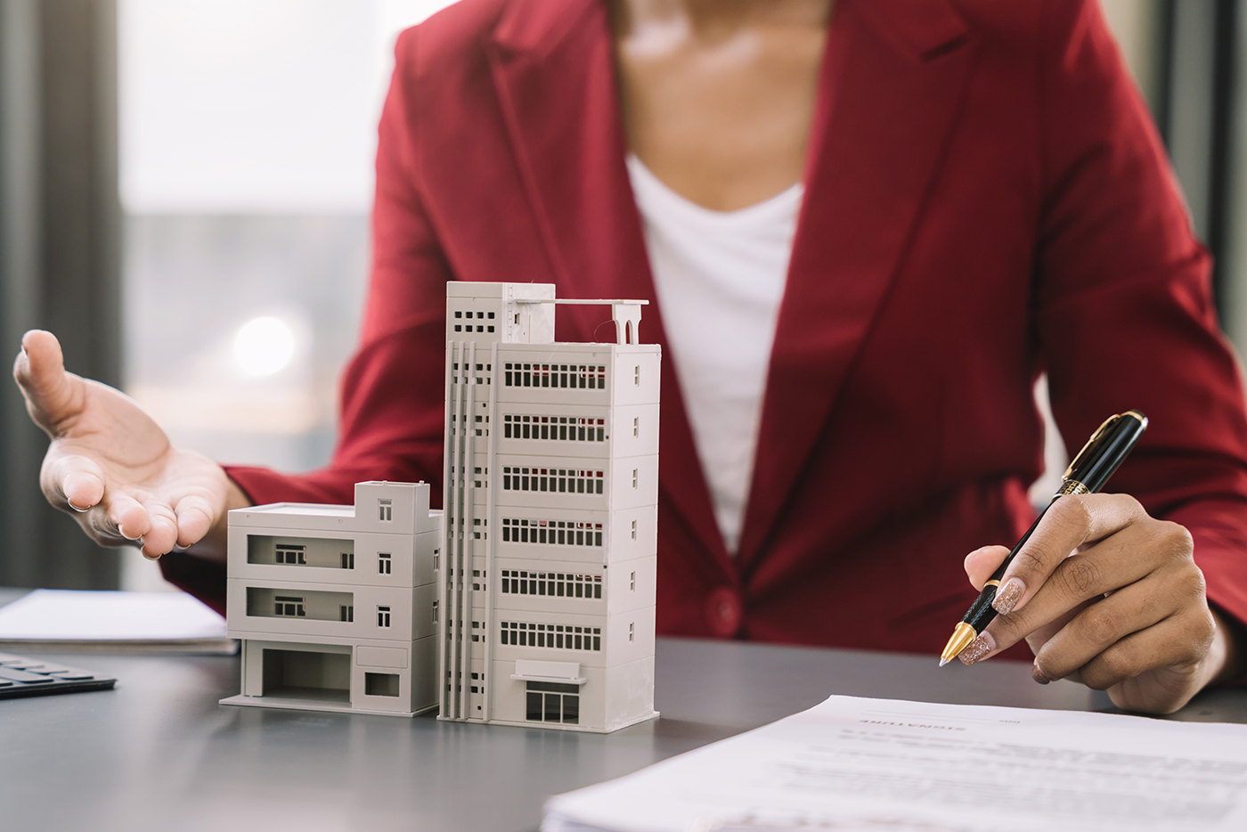 Commercial Real Estate